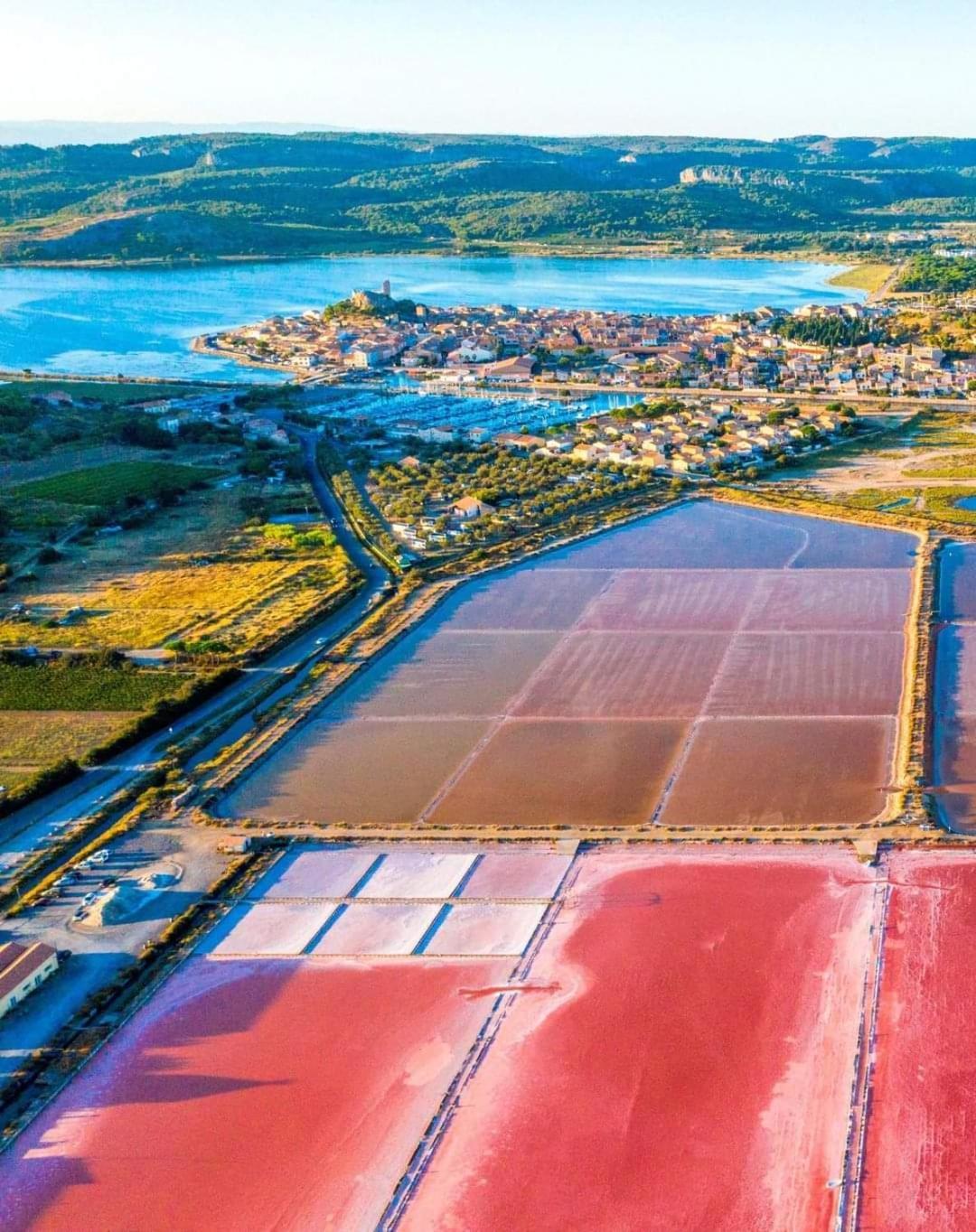 Zen Lägenhet Gruissan Exteriör bild
